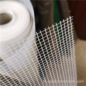 Alkali-resistent glasvezelgaas voor wandwarmte-resistent